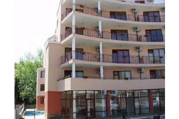 Bulgaria Hotel Costa del Sol / Slanchev bryag, Exterior